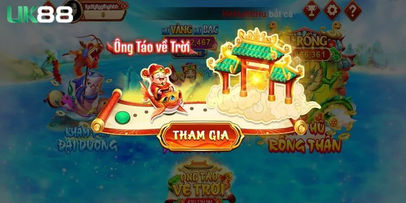 Bắn cá tỷ phú đại dương một trong những siêu phẩm ăn khách nhất
